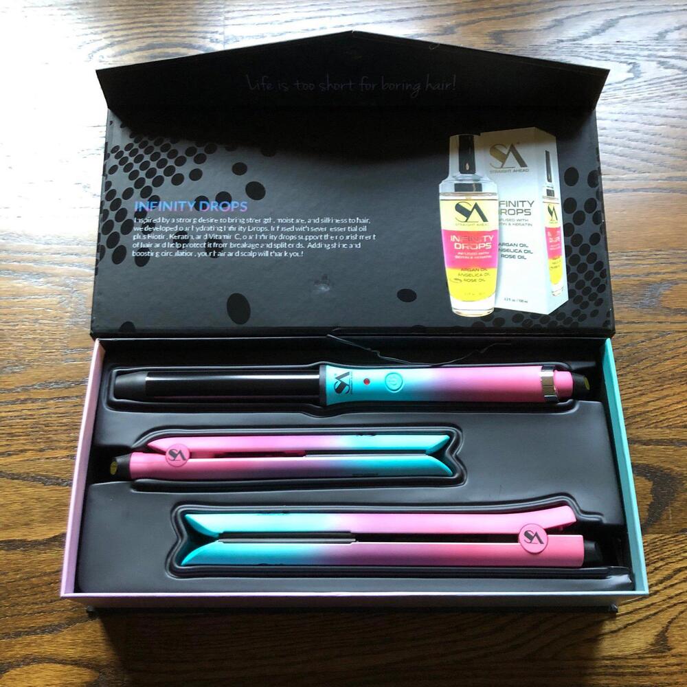 BRAND NEW Straight Ahead Silver Collection Bionic Trio in Unicorn -Retail  $870